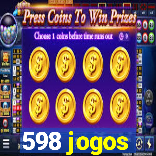 598 jogos